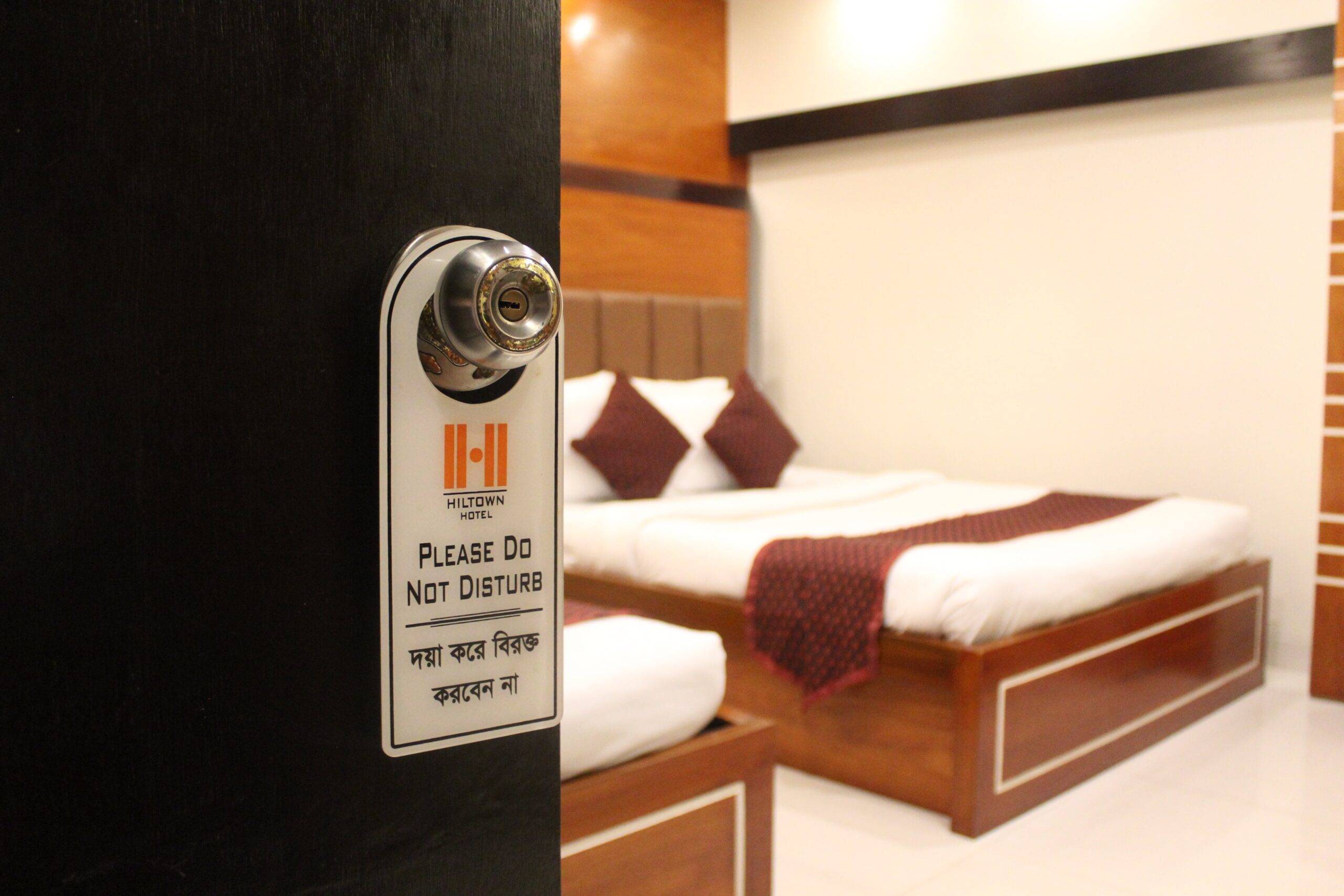 Twin Double Executive Room - Hiltown Hotel