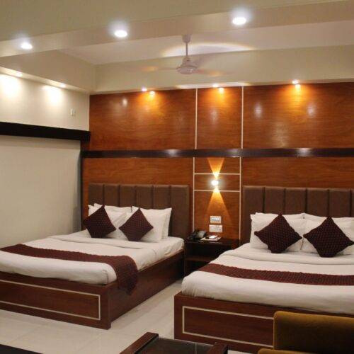 Twin Double Executive Room - Hiltown Hotel